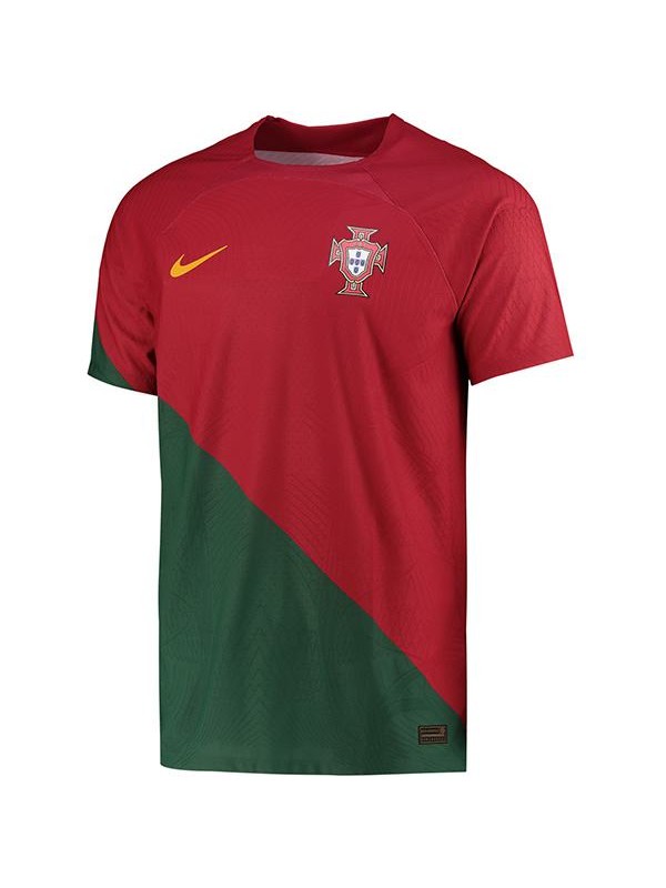 Portugal 2022 coppa del mondo casa maglia da calcio uniforme da uomo prima maglia da calcio sport top maglia 2022-2023